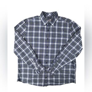 Johnnie-O | Hangin’ Out Brushed Flannel | XL | Like‎ New!!